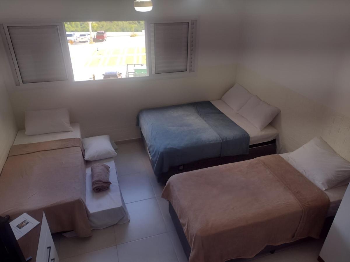 Apto Com Garagem E Wi-Fi A 4 Minutos Da Cancao Nova Cachoeira Paulista Kültér fotó